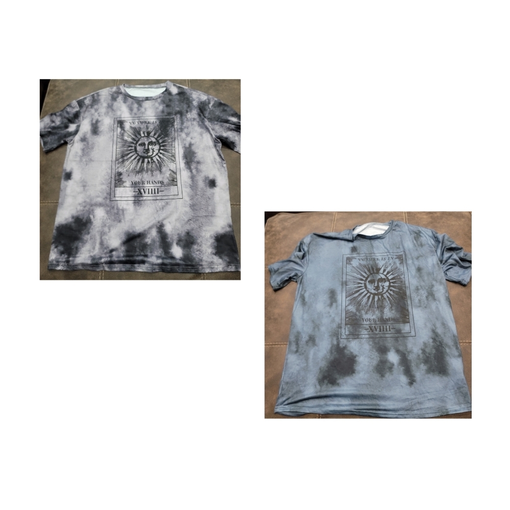 2 Tshirts